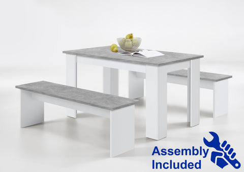 Assembly Included