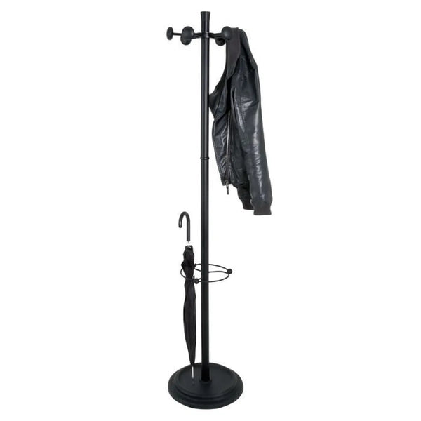 *Clearance* Modern/Retro Design Metal Coat Stand Hat Racks Freedom