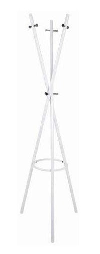 *Clearance* Modern/Retro Design Metal Coat Stand Hat Racks