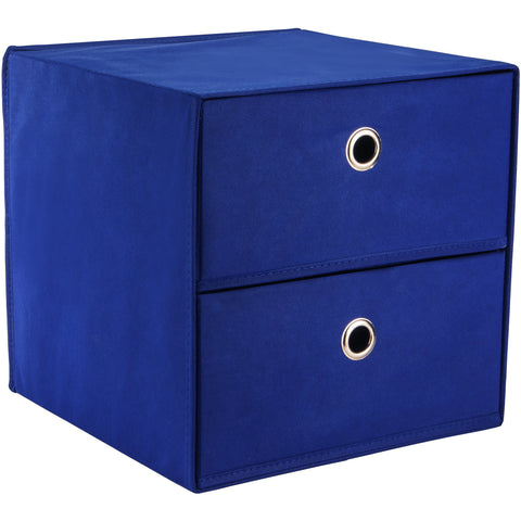 "Mega" Versatile Canvas Storage Boxes. - Freedom Homestore