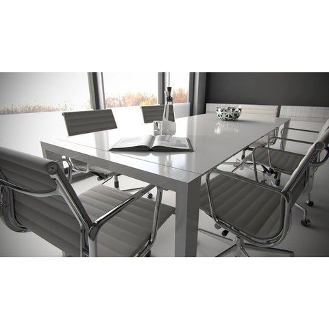 Dittrich Design: Dialog Table Range. Office, Dining, Architect Tables.