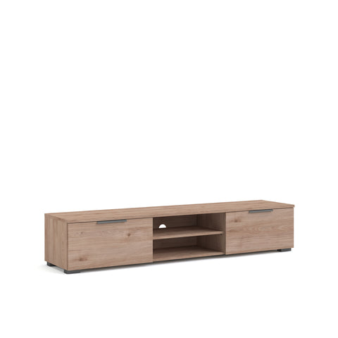 Tvilum "Match" TV Stand, Entertainment Unit, Sideboard Table. Black, White or Oak.