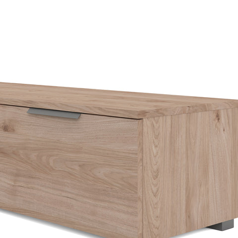 Tvilum "Match" TV Stand, Entertainment Unit, Sideboard Table. Black, White or Oak.