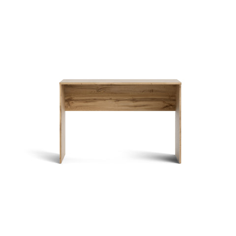 Tvilum "Function Plus" Kids/Students/Basic Adult PC Computer Desk. Oak Finish
