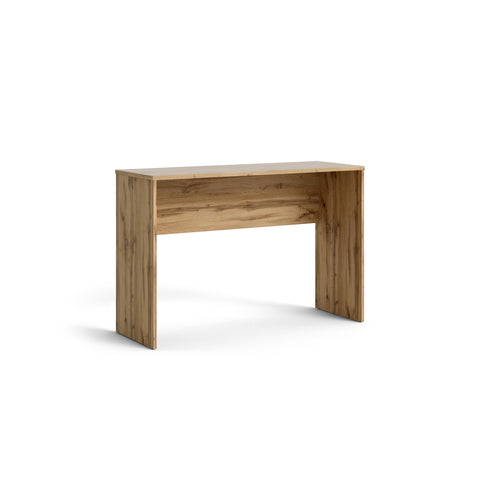 Tvilum "Function Plus" Kids/Students/Basic Adult PC Computer Desk. Oak Finish