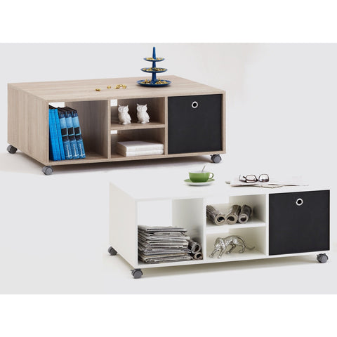 *Clearance* "Harri" Designer Coffee / End Table / TV Hifi Stand Unit. Mega Range