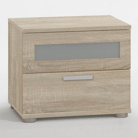 'Jack' Designer Bedside / End Table Range. Wood Finish. Choice of Colour., [product_variation] - Freedom Homestore