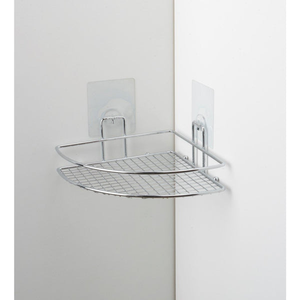 "BestLock" Magic Stickon Bathroom Wall Accessories. Hooks Rails Hange