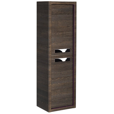 *Clearance* Roper Rhodes "Breathe" Tall Wall Mounted Bathroom Cabinet, [product_variation] - Freedom Homestore
