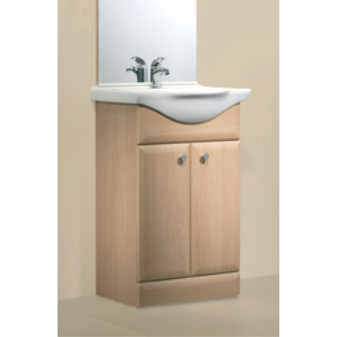 *Clearance* Roper Rhodes 'Signatures' Floor Standing Bathroom Vanity Unit With Sink., [product_variation] - Freedom Homestore