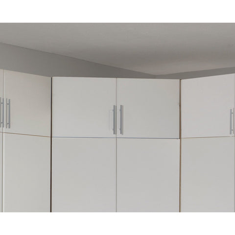 Qmax 'Space' Range. Matching Top-Boxes Only. Alpine White & Oak Finish, [product_variation] - Freedom Homestore
