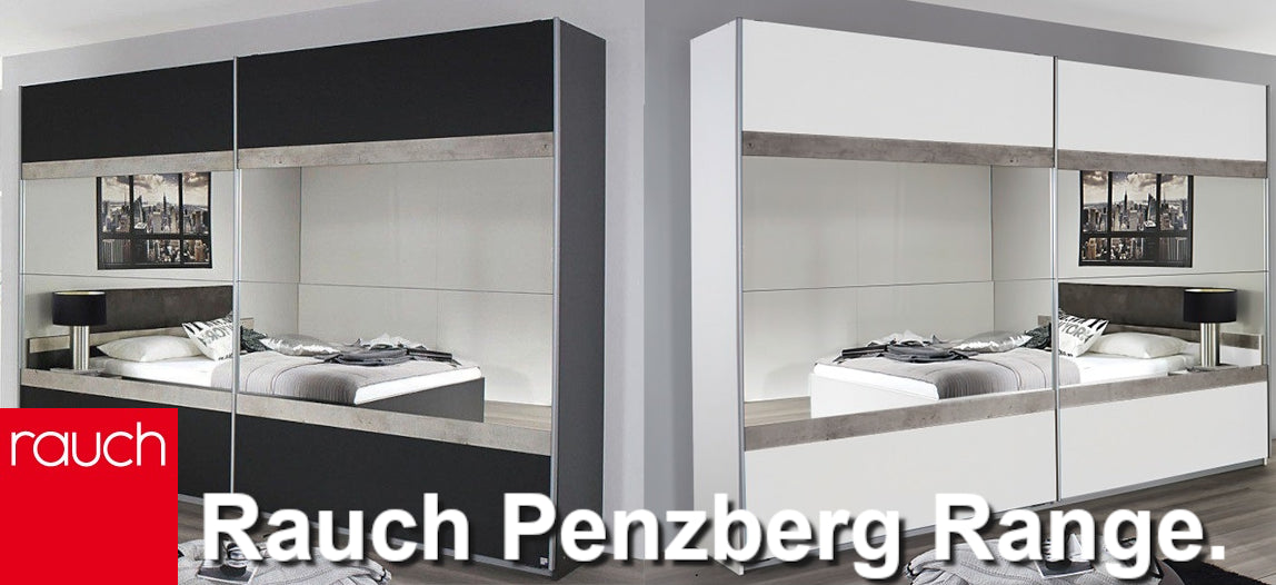 Rauch Penzberg Wardrobes