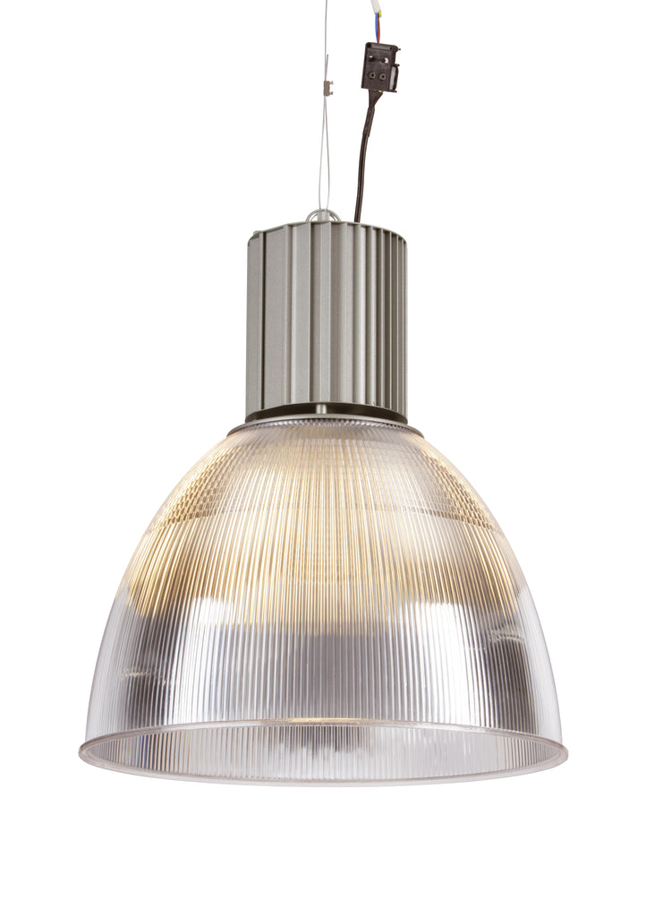 Saxby 11028a. 250w Suspended Light Fitting. High Bay Commercial Warehouse
