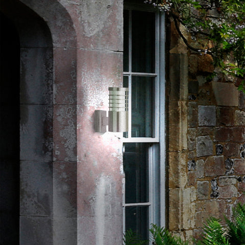 Searchlight 1555ss Outdoor Garden Wall Porch Light.