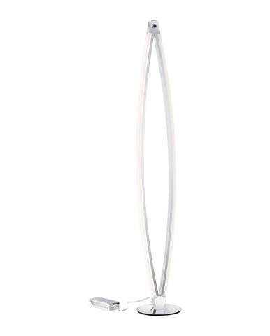 Paul Neuhaus "Bailee" Modern Designer Tower LED Floor Lamp 306-17