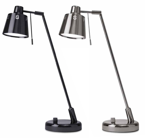 Sompex/Esprit "Satori" Table / Desk / Incidental Lamp Light.