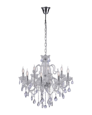 Paul Neuhaus "Gracia" Chandelier Ceiling Light Pendant 3081