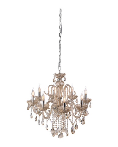 Paul Neuhaus "Gracia" Chandelier Ceiling Light Pendant 3081