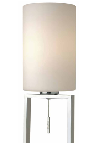 Esprit "Pure" Floor Standing Lamp Light. White 308122