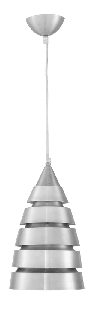 Searchlight "Alvarium" Single Light Modern Ceiling Pendant 3250ST