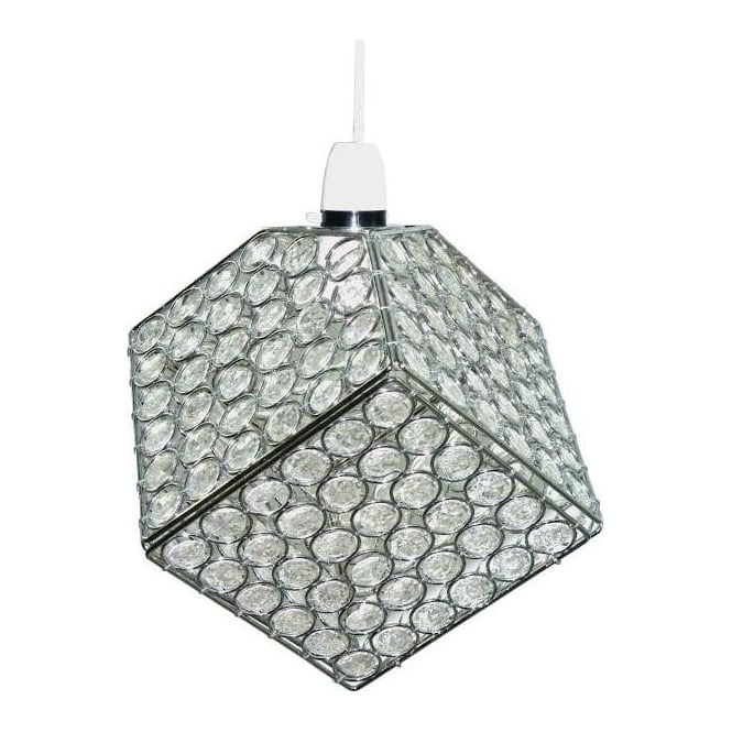 Searchlight Non-Electric Shade Only Celing Pendant 4677cc