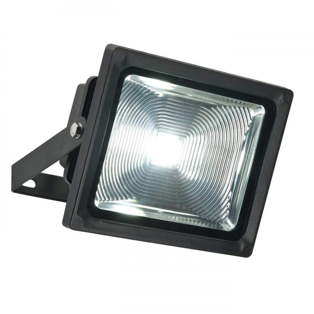 Saxby 'Olea' LED Floodlight, 32w. Domestic or Commercial Security. 48745