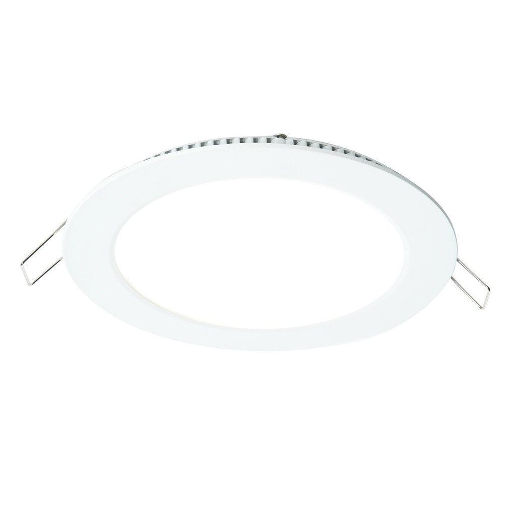 Saxby "Helana" Spring Clip Recessed LED Ceiling Light Fitting. 52069
