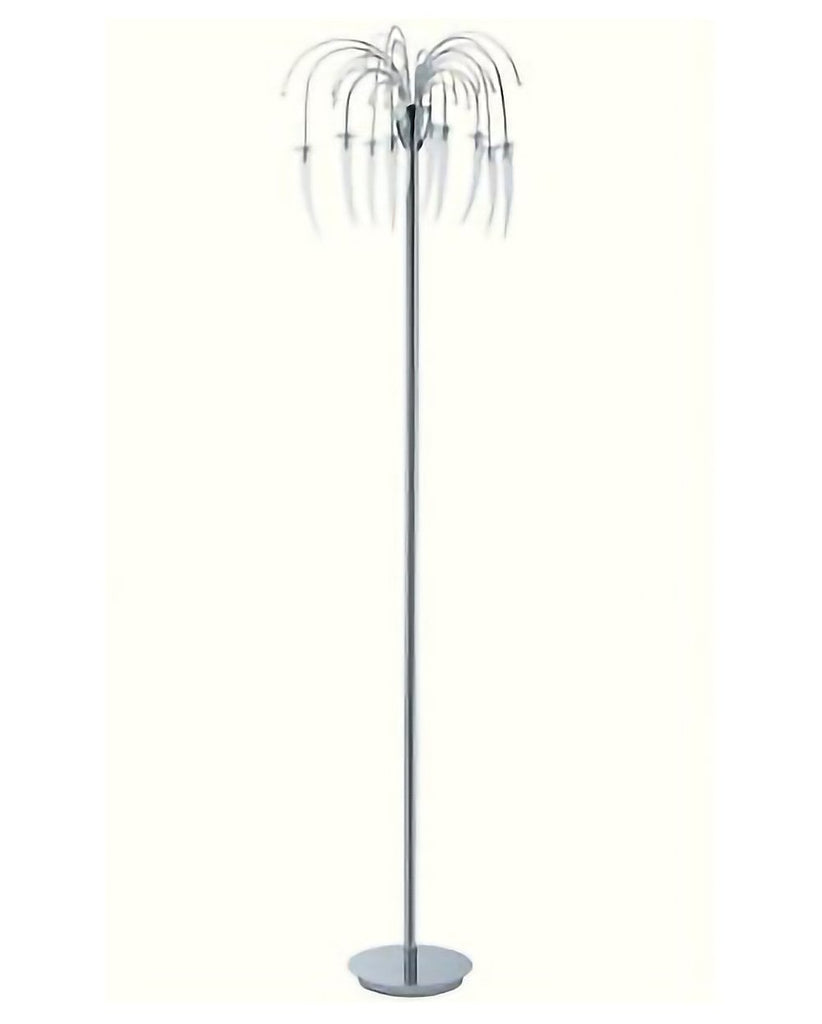 Firstlight "Chilli-2" Designer 10-Light Floor Standing Lamp 5736ch