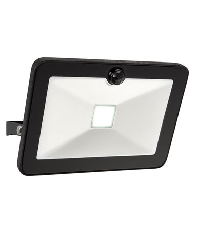 Saxby 'Sabre' Range, LED Floodlights, PIR Sensor. Domestic or Commercial Security