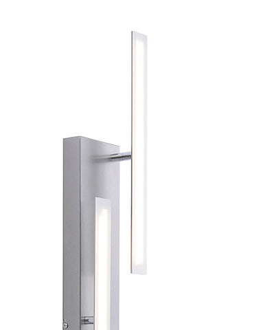 Paul Neuhaus "Twist" Adjustable Bar Wall or Ceiling Light 6954-55
