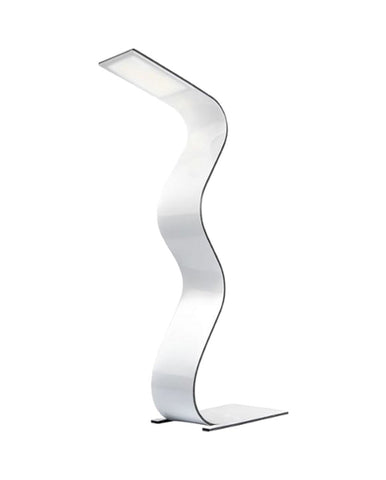 Sompex 'Stripe' Table / Desk / Incidental Lamp Light, Black or White.
