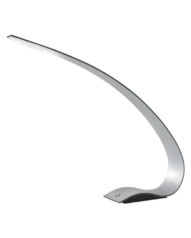 Sompex 'Kyma' Modern Aluminium Table / Desk / Incidental Lamp Light, 79015