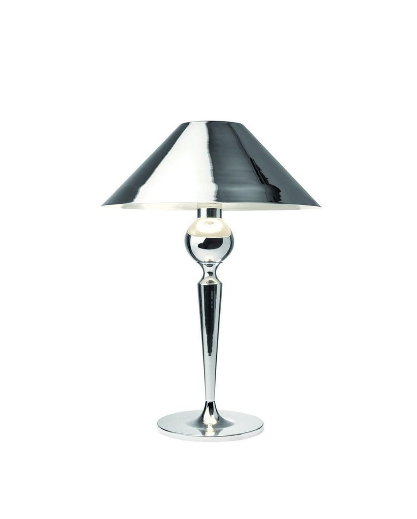 Sompex 'Bern' Table / Desk / Incidental Lamp Light, Chrome. 79402