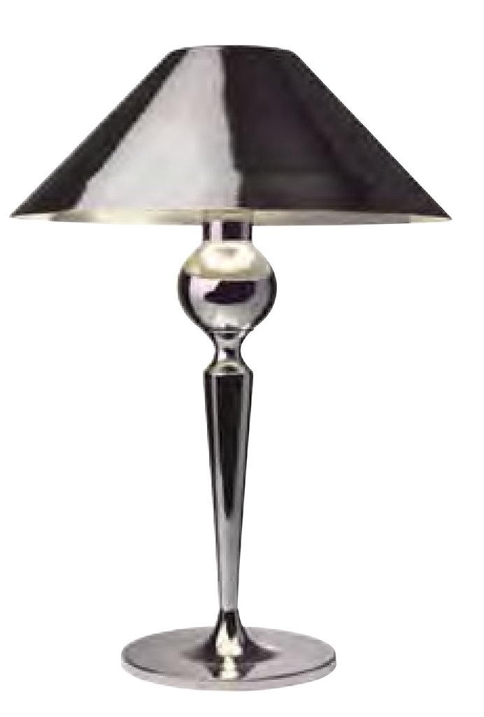 Sompex 'Bern' Table / Desk / Incidental Lamp Light, Black Chrome. 79403