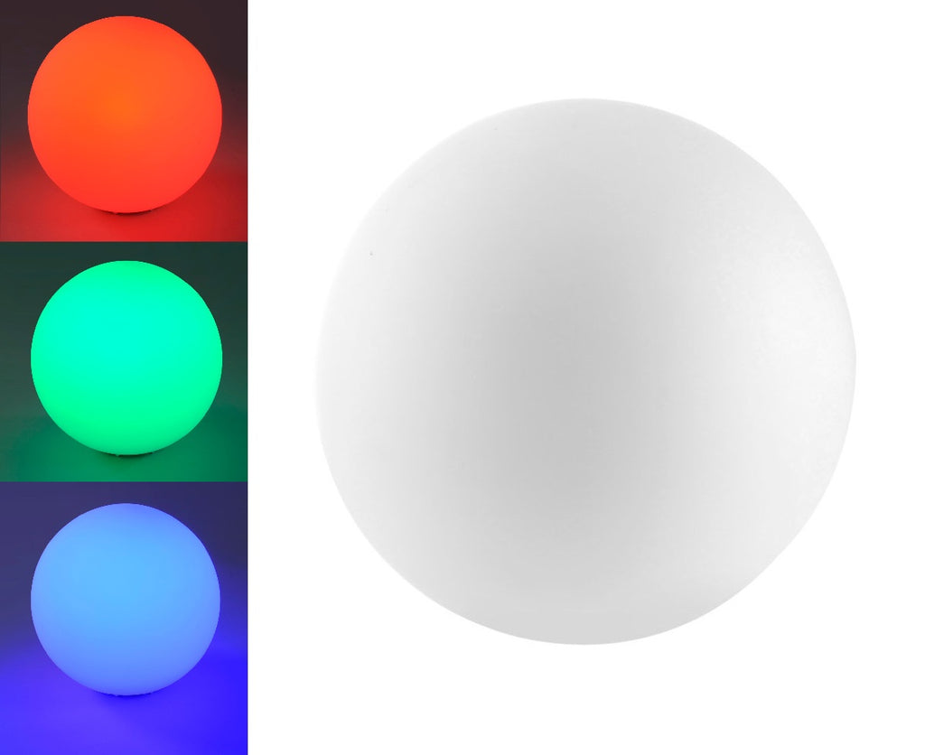 Paul Neuhaus "Bolo" Round Colour Change Table Lamp 8062-16