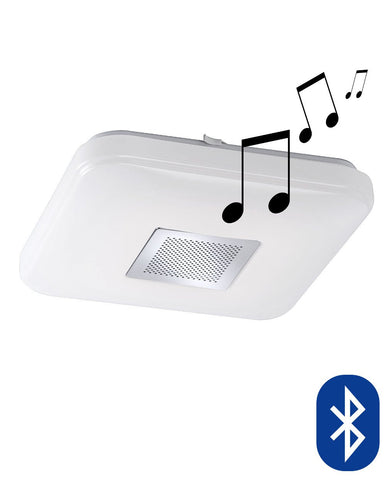 Paul Neuhaus "Pelvo" Bluetooth Speaker Musical Ceiling Light