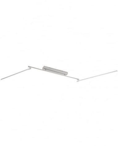 Paul Neuhaus "inigo" Adjustable Bar Ceiling Light Pendant 8083-55
