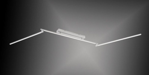 Paul Neuhaus "inigo" Adjustable Bar Ceiling Light Pendant 8083-55