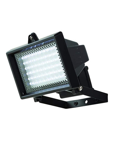 Firstlight "Surf" Outdoor Security Floodlight Wall Light 8083bk. IP54