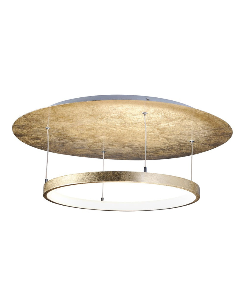 Paul Neuhaus "Nevis" Modern Semi-Flush Ceiling Light Pendant 8135
