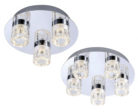 Paul Neuhaus "Bilan" IP44 Bathroom Ceiling Light Pendant