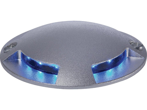 Premium 70mm Walkover LED Kit. Garden Decking Outdoor. 8245al + 8248