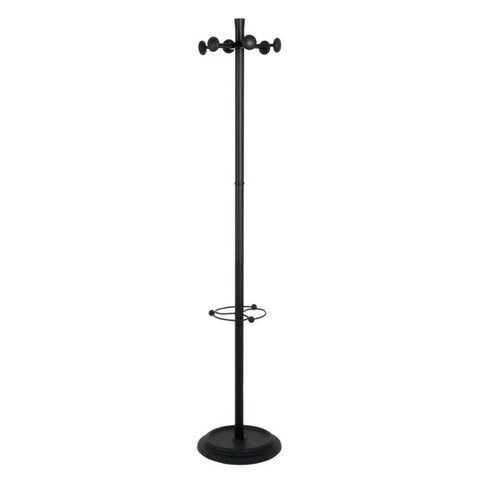 *Clearance* Modern/Retro Design Metal Coat Stand Hat Racks