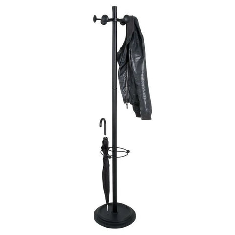 *Clearance* Modern/Retro Design Metal Coat Stand Hat Racks