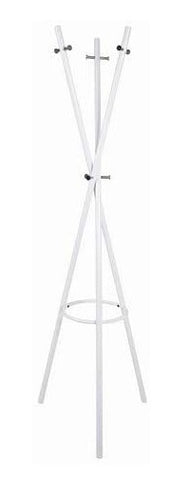 *Clearance* Modern/Retro Design Metal Coat Stand Hat Racks