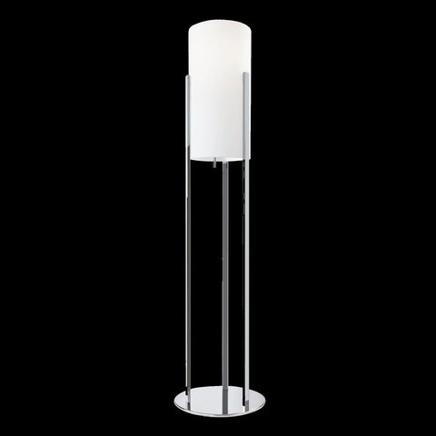 Sompex 'Trio' Matching Table / Desk / Floor Lamp Light, White.