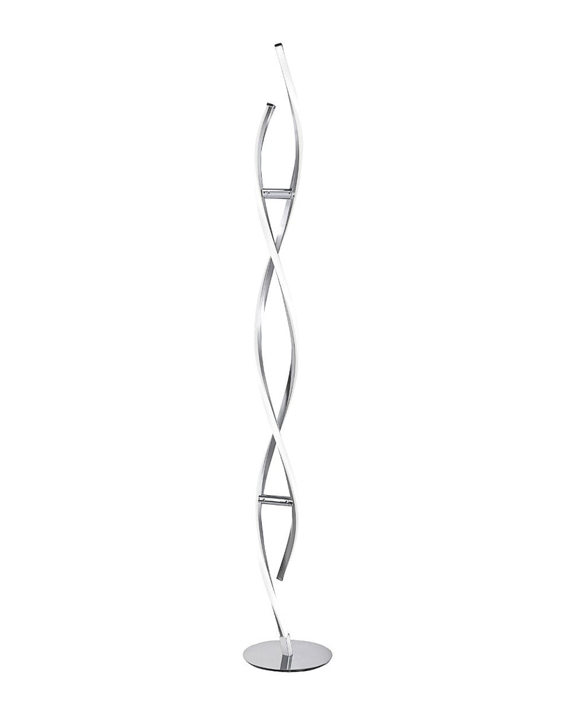 Paul Neuhaus "Polina" Modern Designer Tower LED Floor Lamp 9140-55
