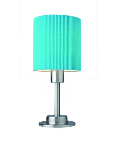Sompex 'Bubi' Table / Desk / Incidental Lamp Light, Blue or White.