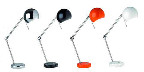 Sompex 'Tina' Table / Desk / Incidental Lamp Light, Choice of Colour.