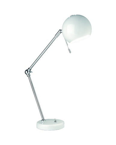 Sompex 'Tina' Table / Desk / Incidental Lamp Light, Choice of Colour.